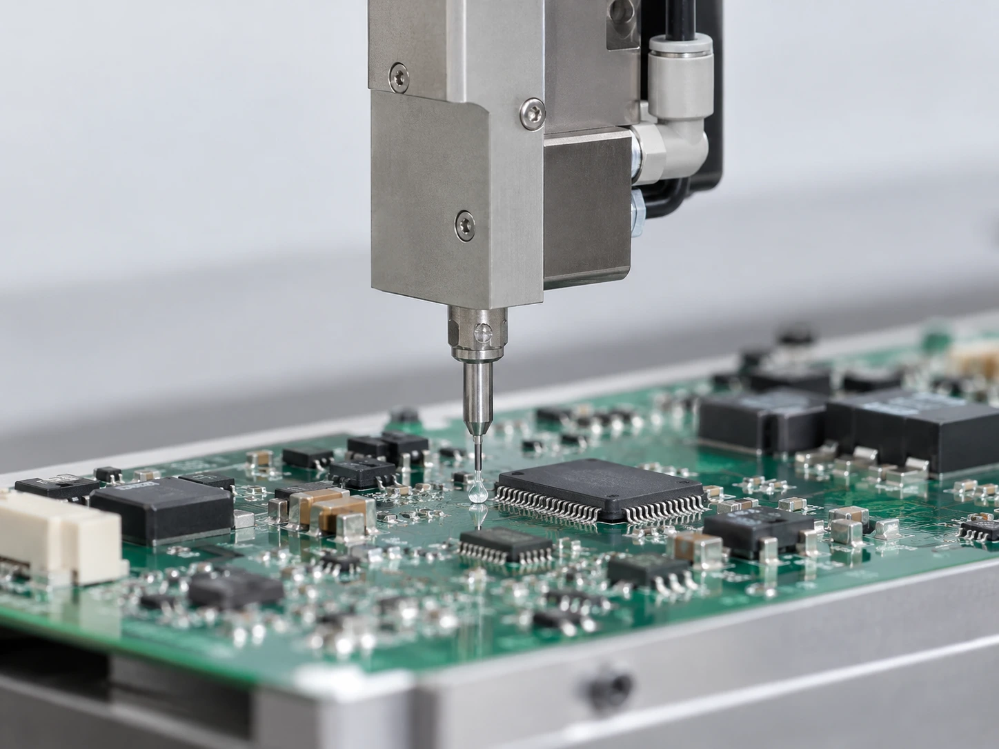 PCB 精密點膠